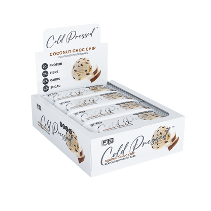 Cold Pressed Protein Bar (14)
