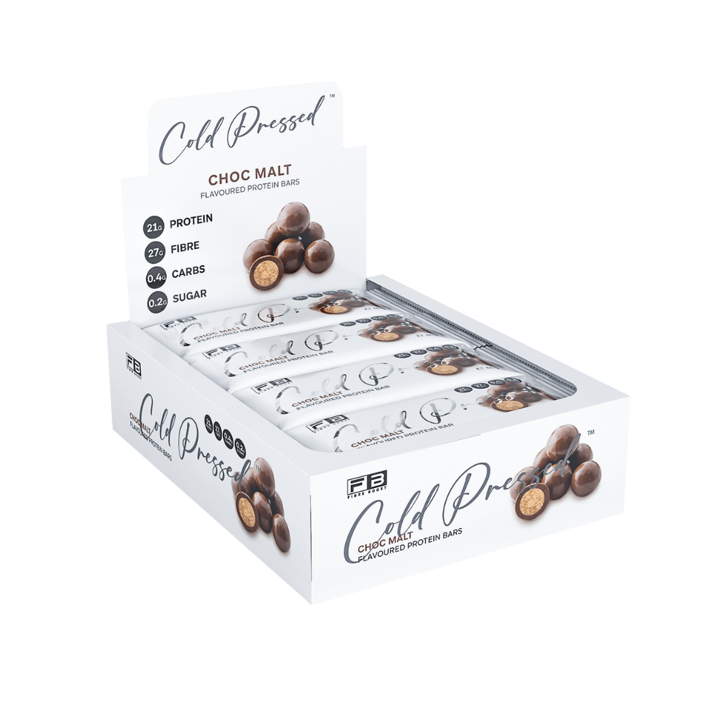Cold Pressed Protein Bar (10)