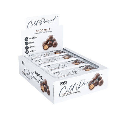 Cold Pressed Protein Bar (10)