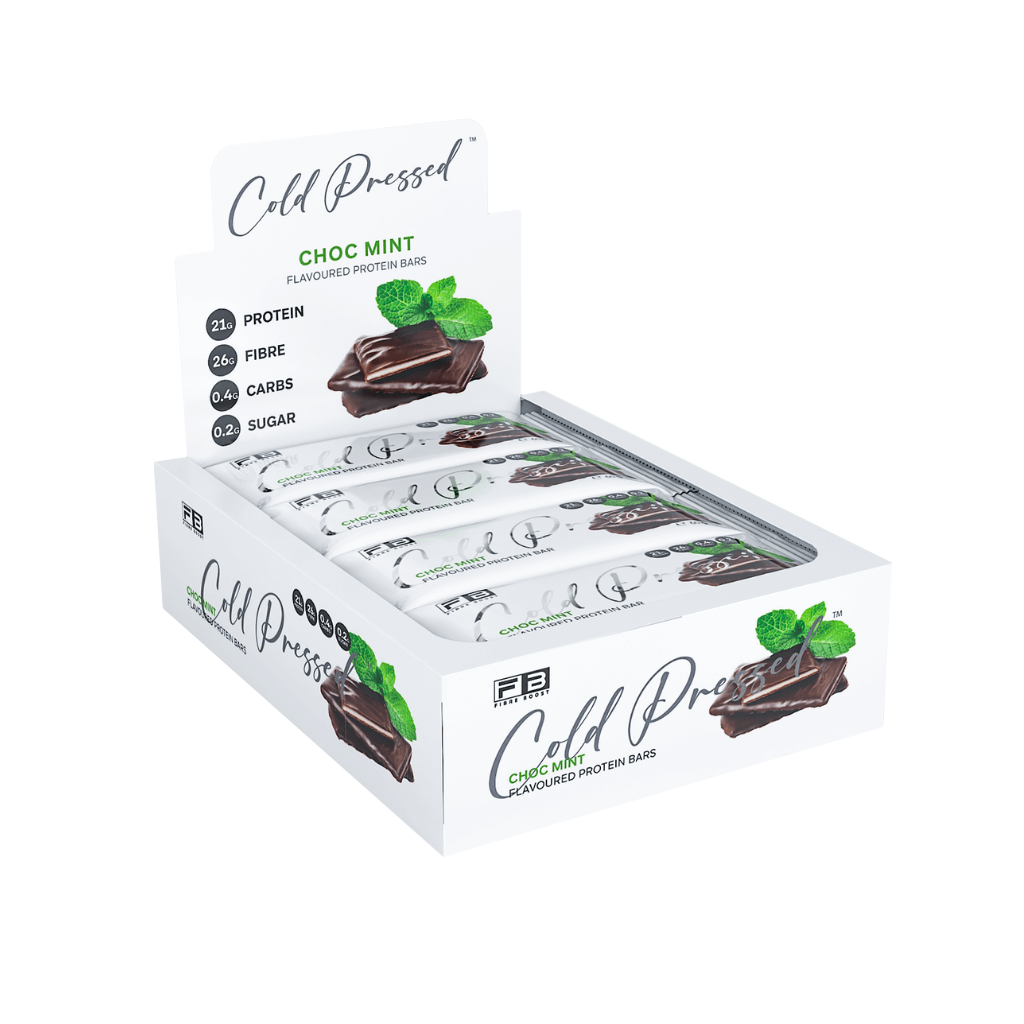 Cold Pressed Protein Bar (25)