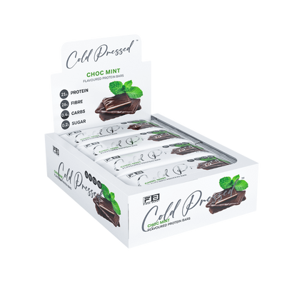 Cold Pressed Protein Bar (25)