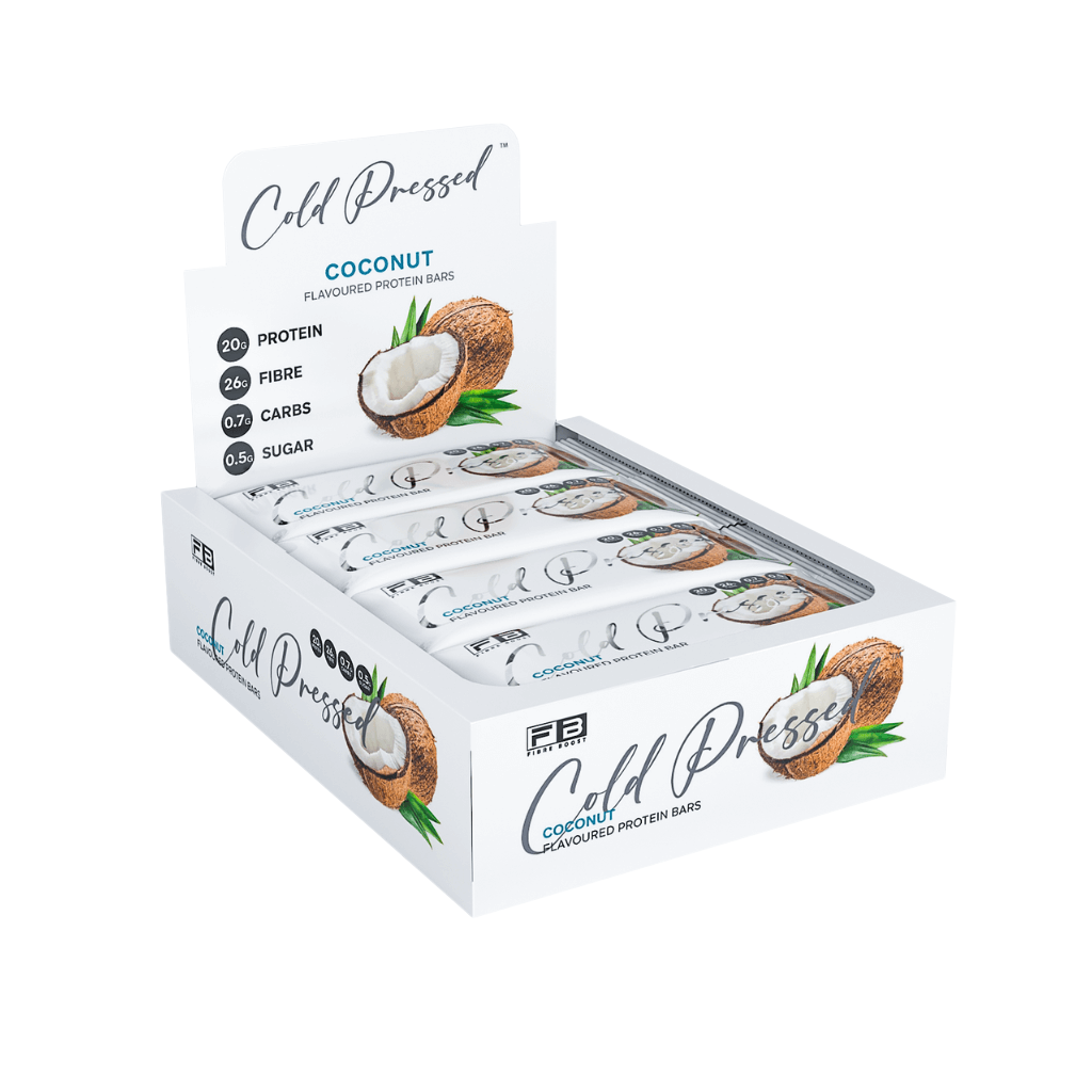 Cold Pressed Protein Bar (4)