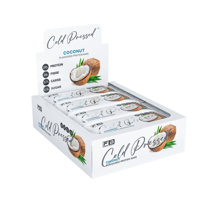 Cold Pressed Protein Bar (4)