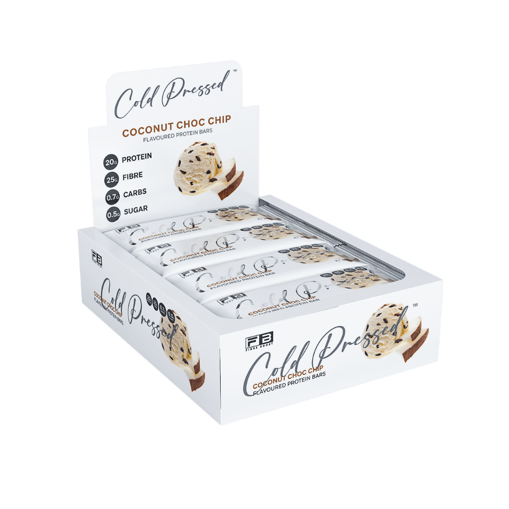 Cold Pressed Protein Bar (18)