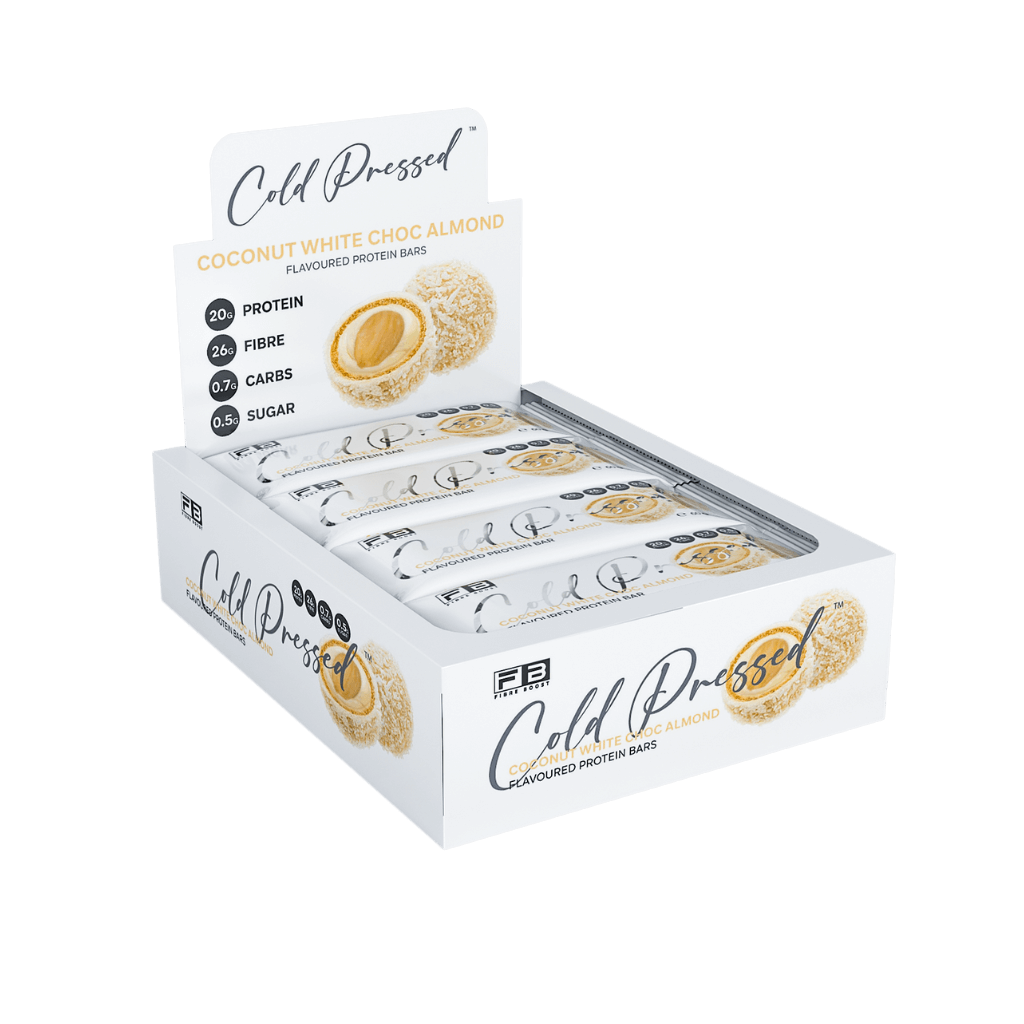 Cold Pressed Protein Bar (19)