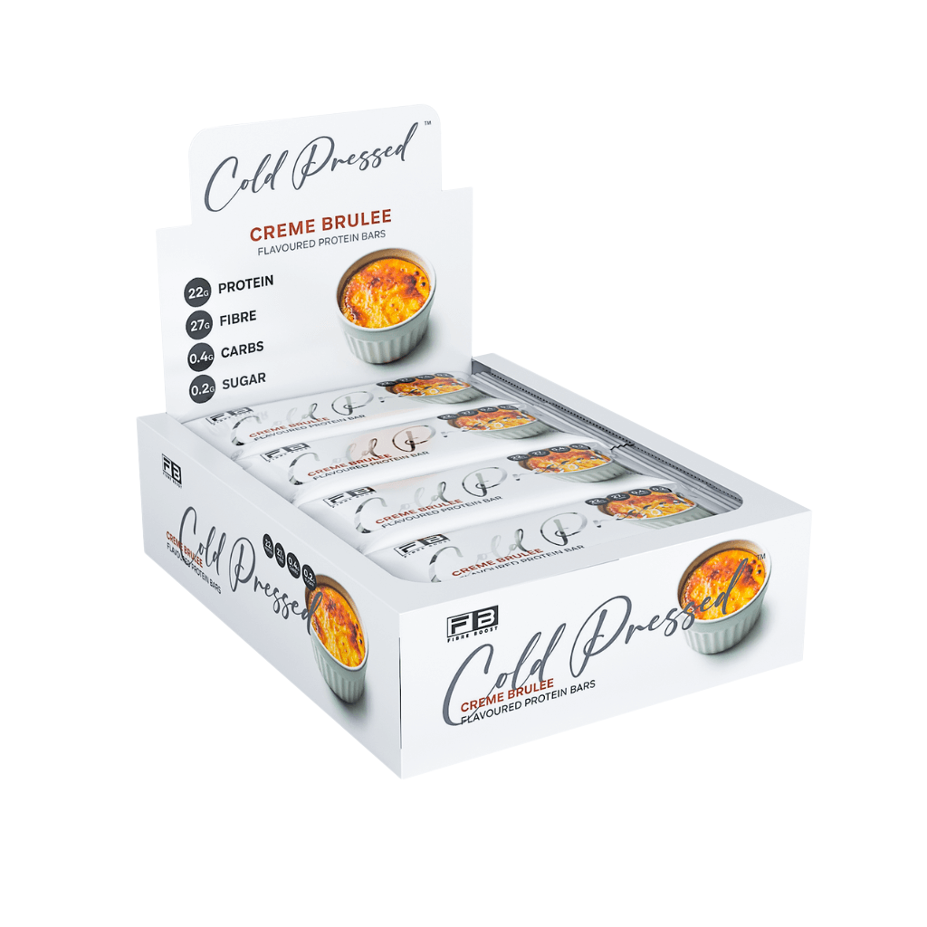 Cold Pressed Protein Bar (8)
