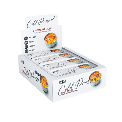 Cold Pressed Protein Bar (8)