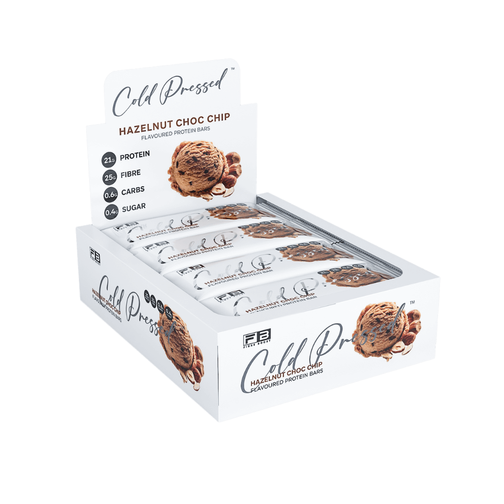 Cold Pressed Protein Bar (24)