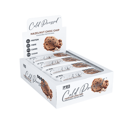 Cold Pressed Protein Bar (24)