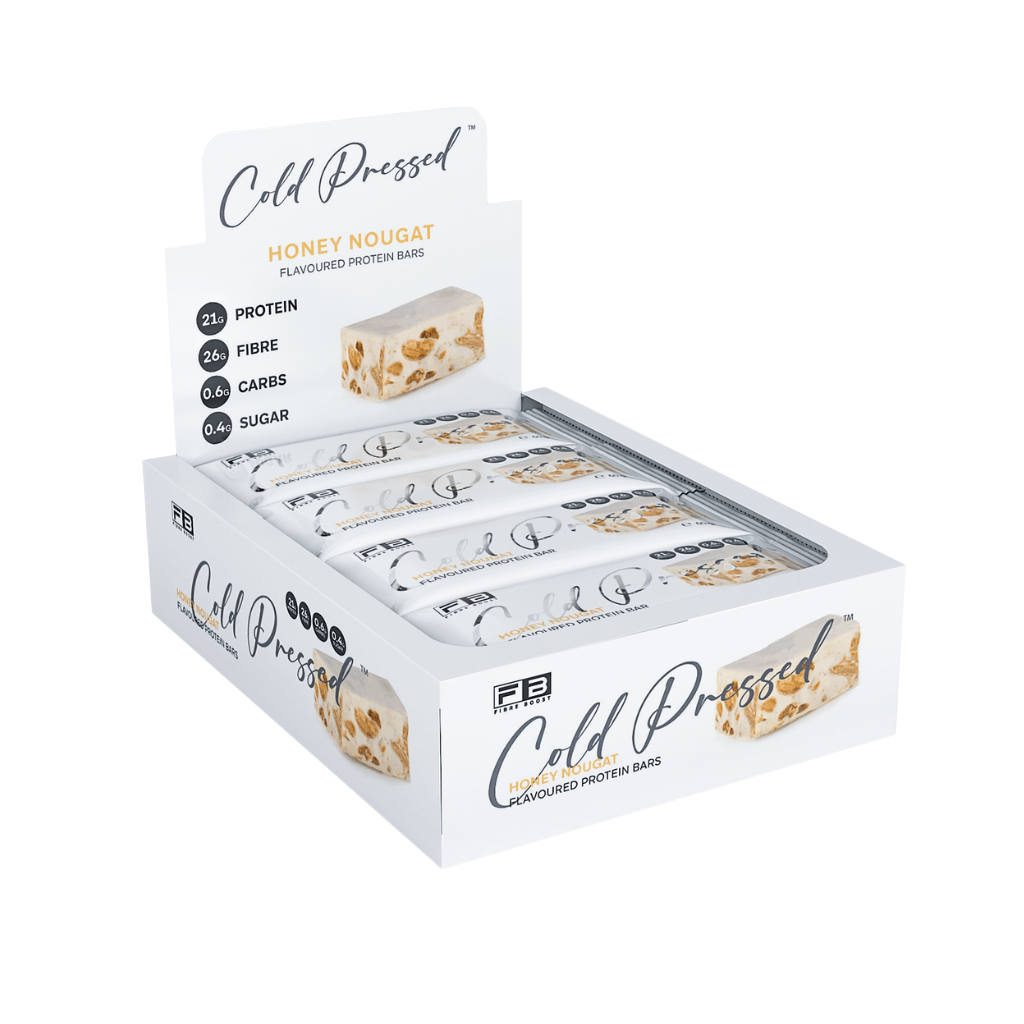 Cold Pressed Protein Bar (16)