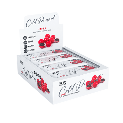 Cold Pressed Protein Bar (12)