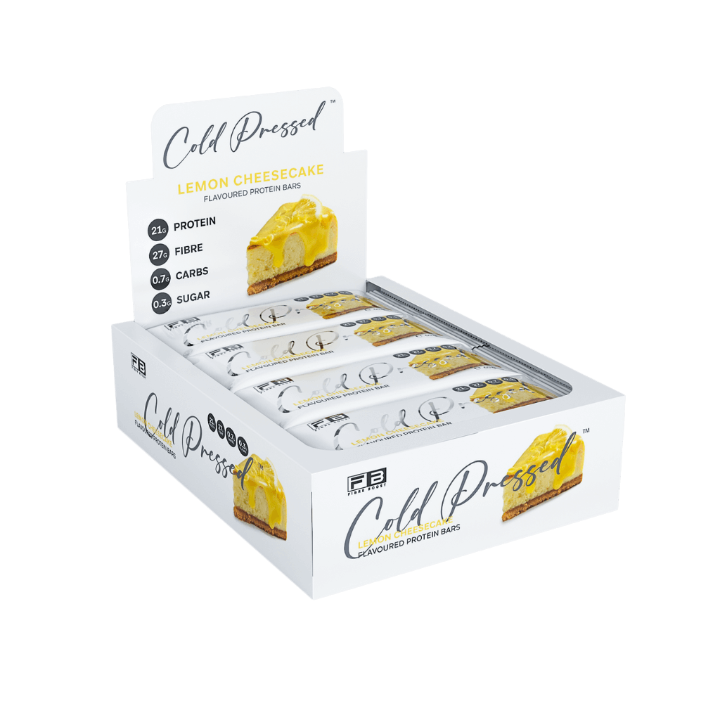 Cold Pressed Protein Bar (21)