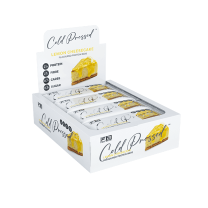 Cold Pressed Protein Bar (21)