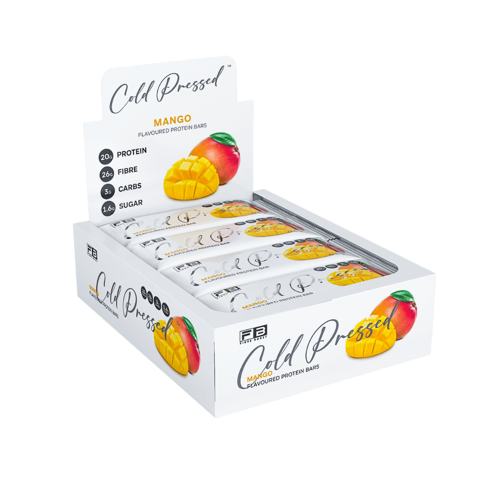 Cold Pressed Protein Bar (20)