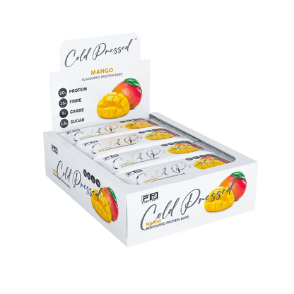 Cold Pressed Protein Bar (20)