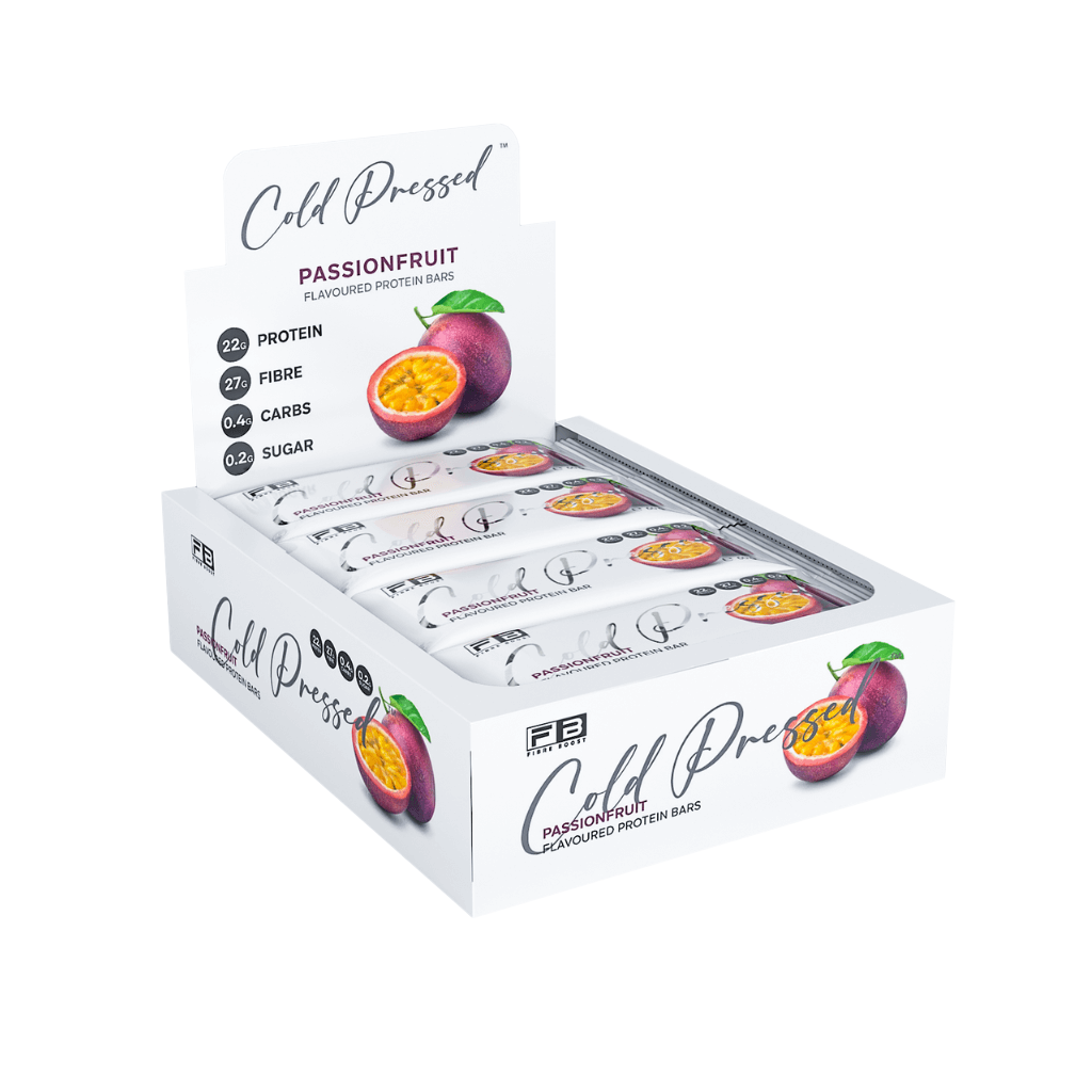 Cold Pressed Protein Bar (3)