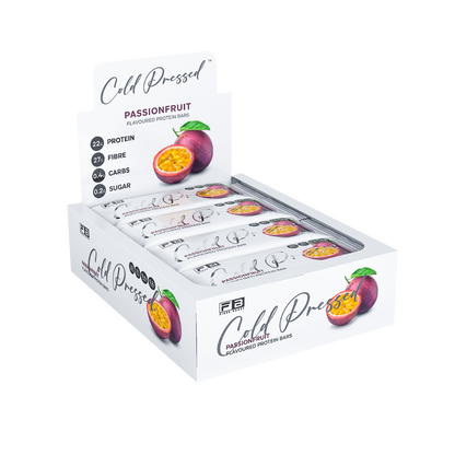 Cold Pressed Protein Bar (3)