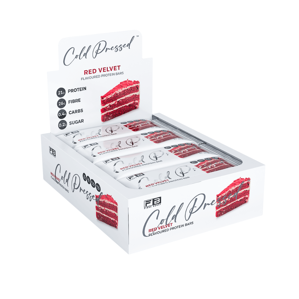 Cold Pressed Protein Bar (13)