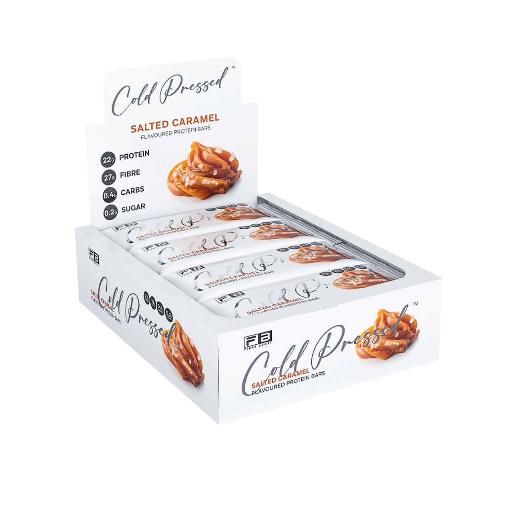 Cold Pressed Protein Bar (2)