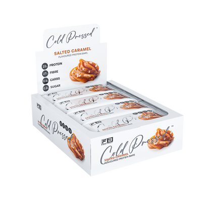 Cold Pressed Protein Bar (2)