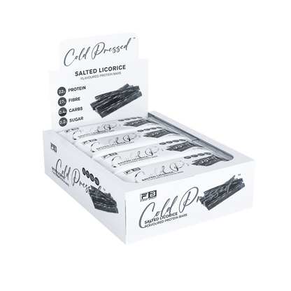 Cold Pressed Protein Bar