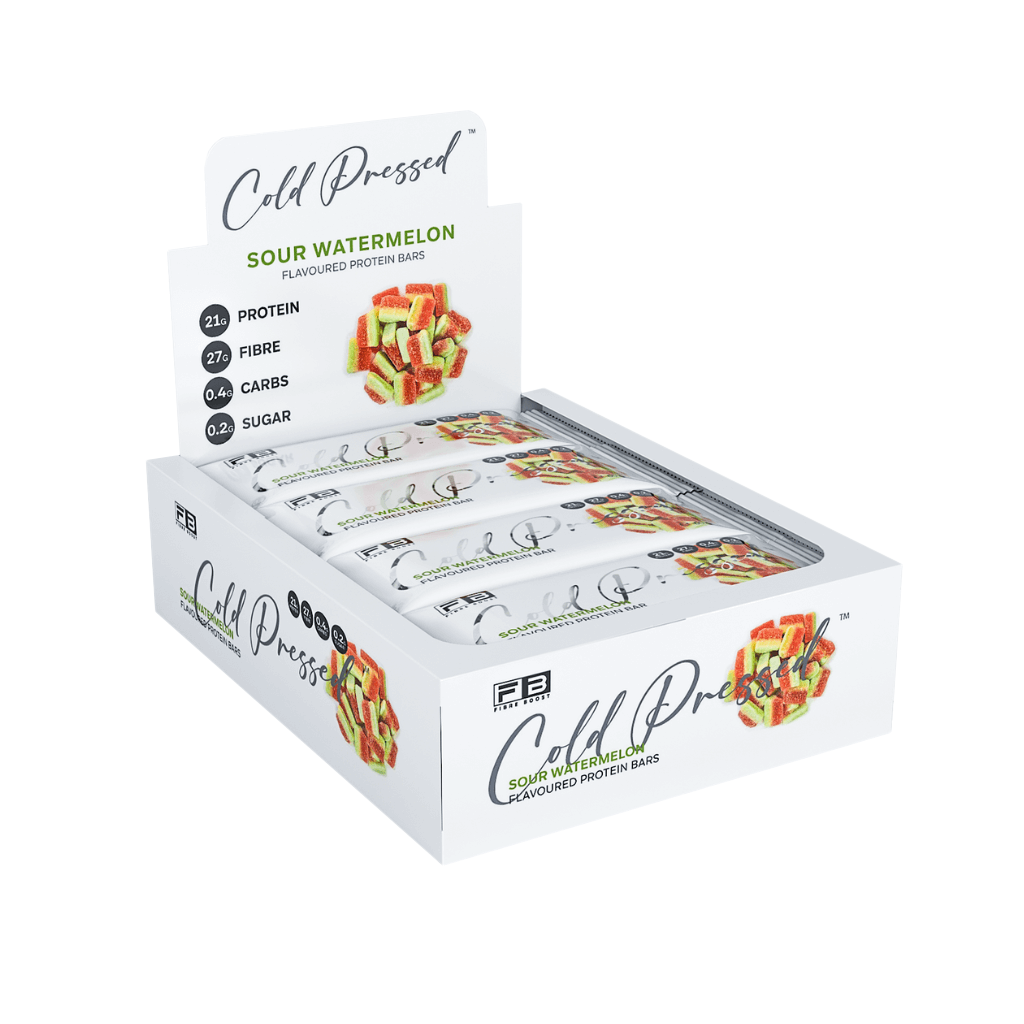 Cold Pressed Protein Bar (1)