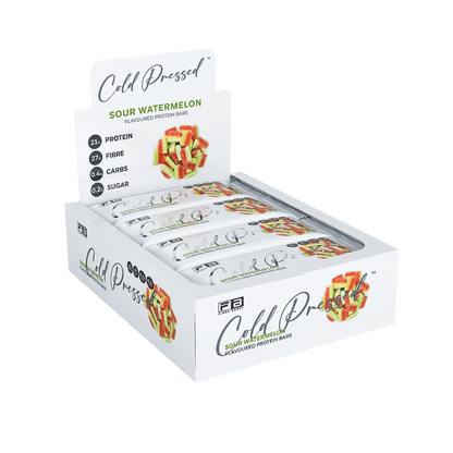 Cold Pressed Protein Bar (1)