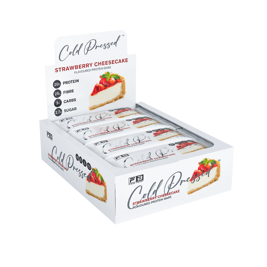 Cold Pressed Protein Bar (15)