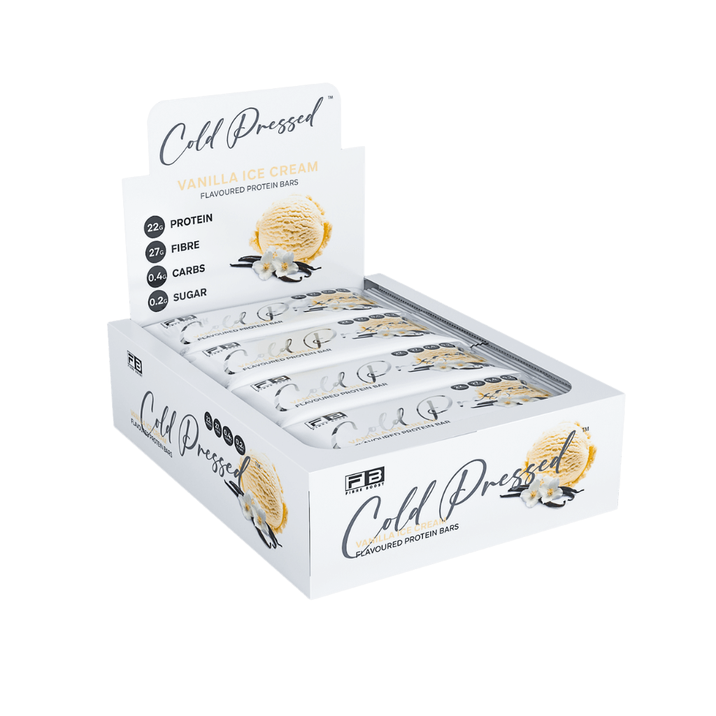 Cold Pressed Protein Bar (23)