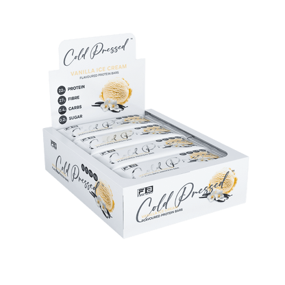Cold Pressed Protein Bar (23)