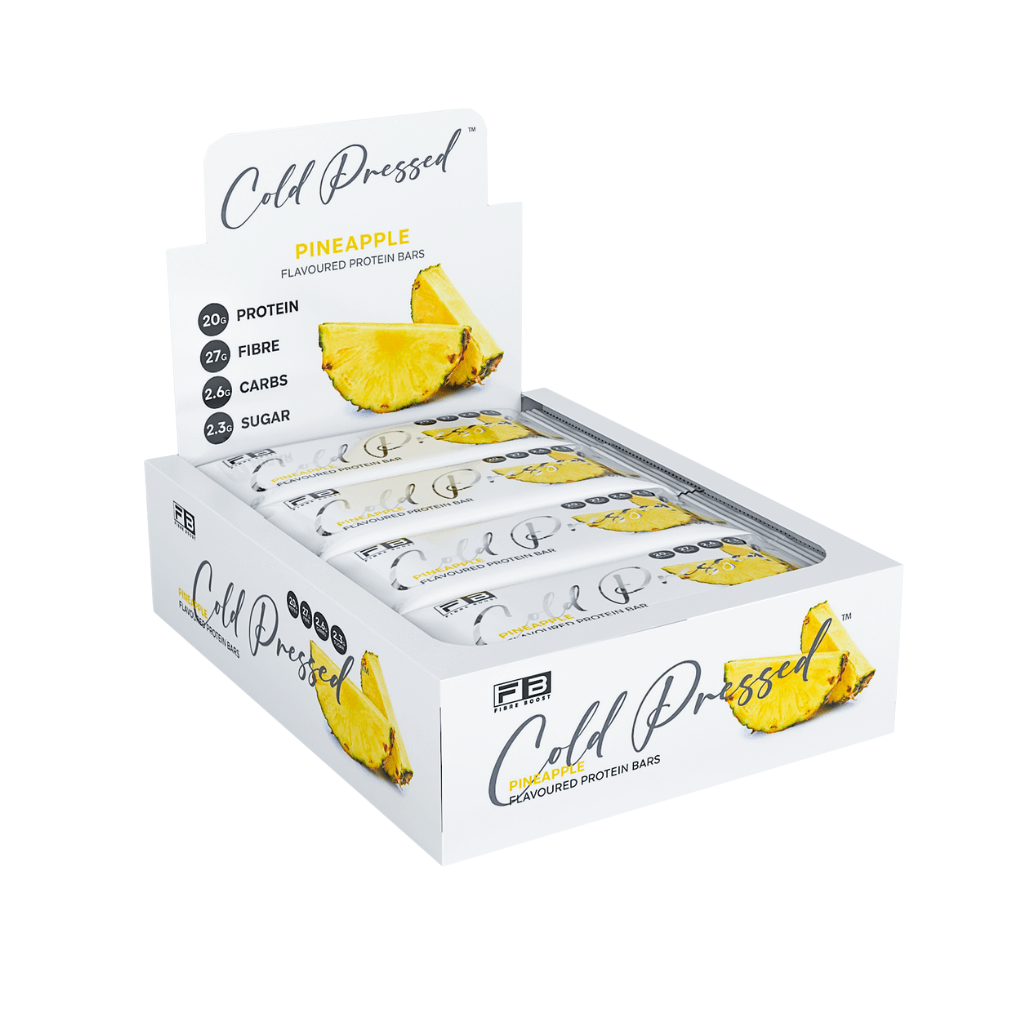 Cold Pressed Protein Bar (11)