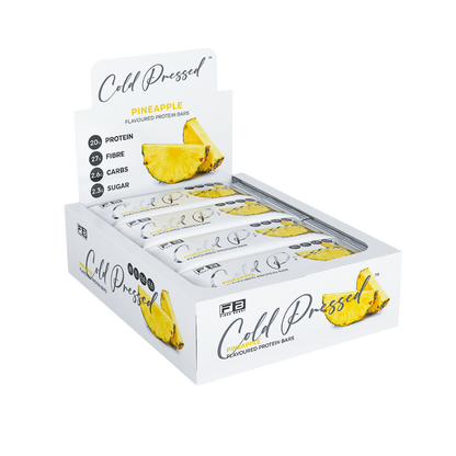 Cold Pressed Protein Bar (11)