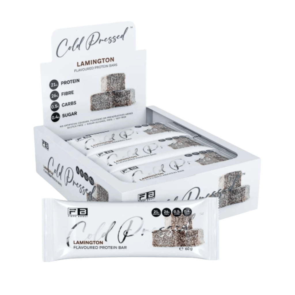 Cold Pressed Protein Bar (27)
