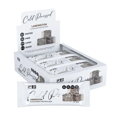 Cold Pressed Protein Bar (27)