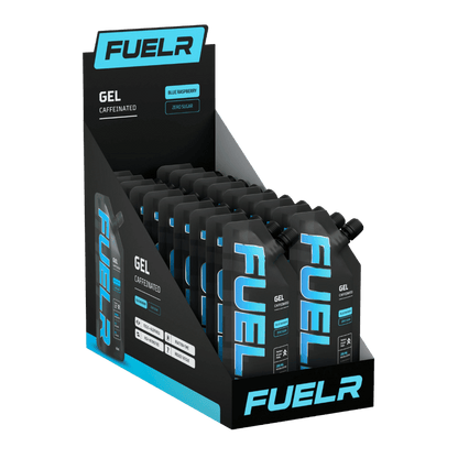 Fuelr Caffeinated Energy Gel Fuelr Energy gels