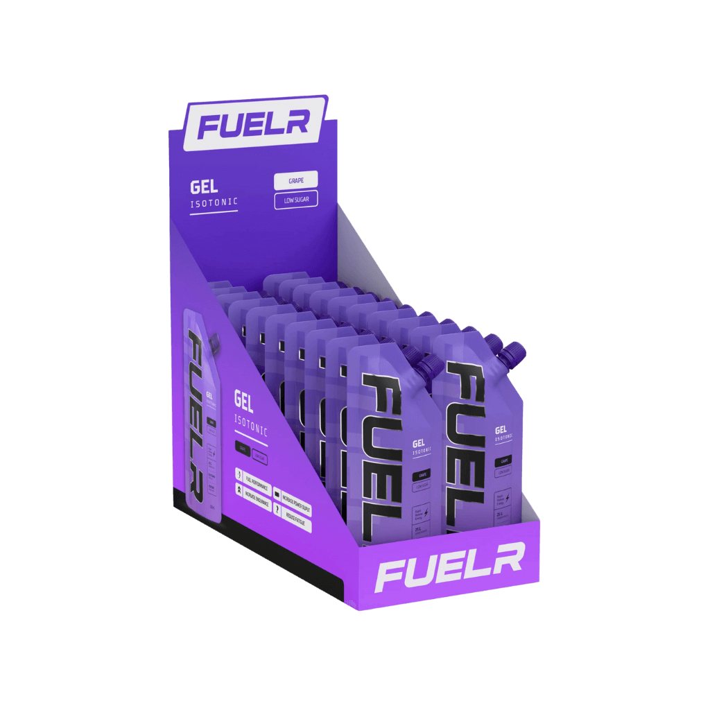 Fuelr Isotonic Energy Gel Fuelr Energy gels