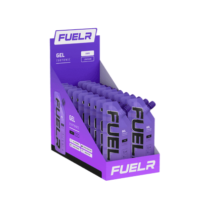 Fuelr Isotonic Energy Gel Fuelr Energy gels