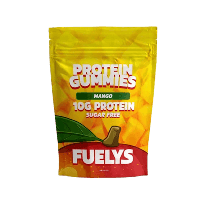Protein Gummies Fuelys Whey blend protein