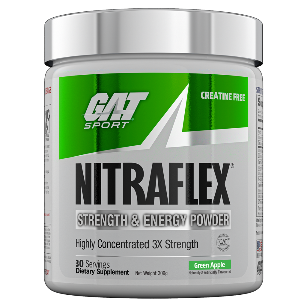 Nitraflex GAT Testosterone boosters supplements