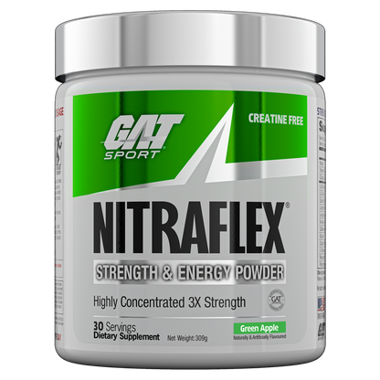 Nitraflex GAT Testosterone boosters supplements