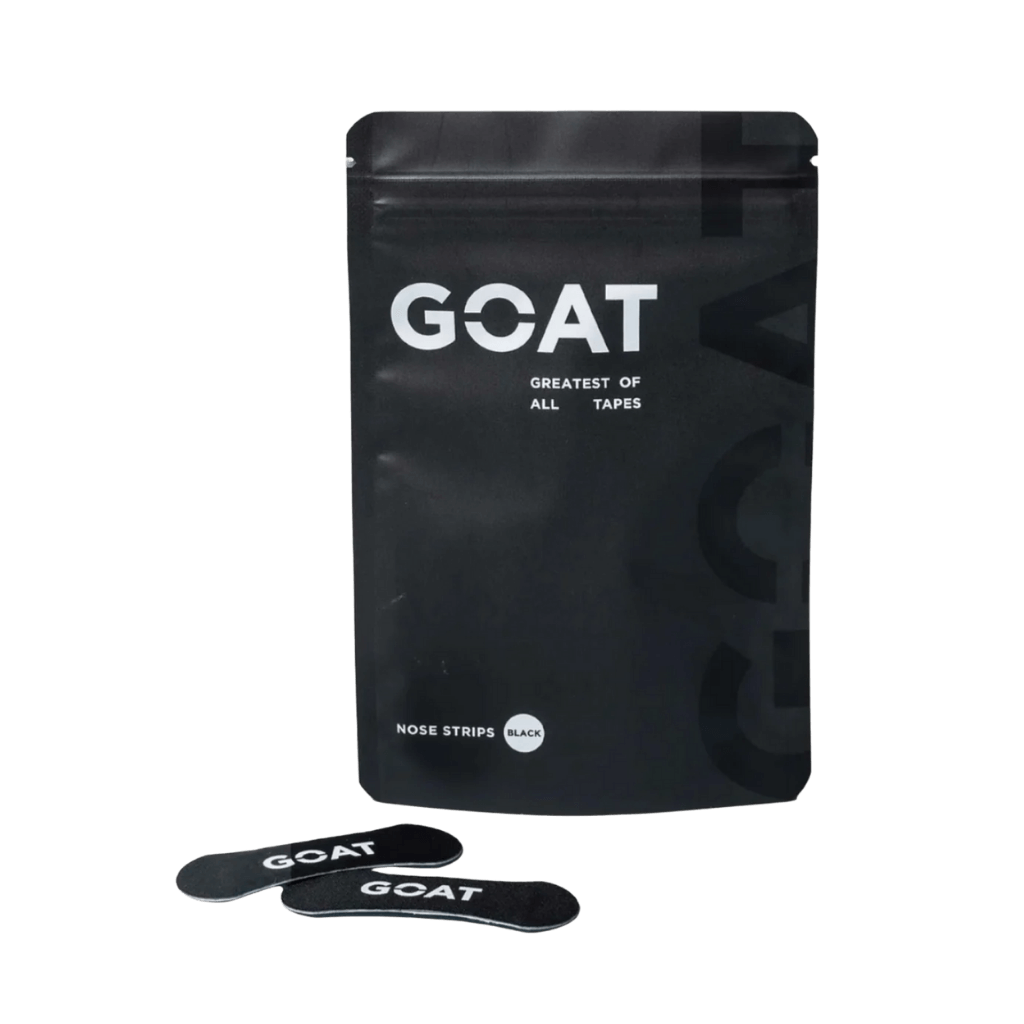 Nose Strips GOAT Gym accessories & Nose Strips GOAT Gym accessories Pack of 30  Black