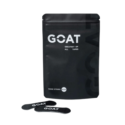 Nose Strips GOAT Gym accessories & Nose Strips GOAT Gym accessories Pack of 30  Black