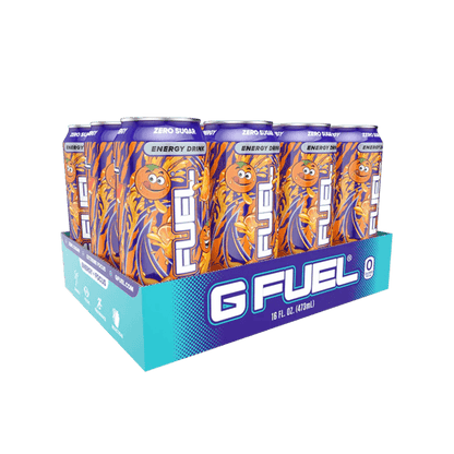 G Fuel Energy RTD G Fuel Drinks for pre workout