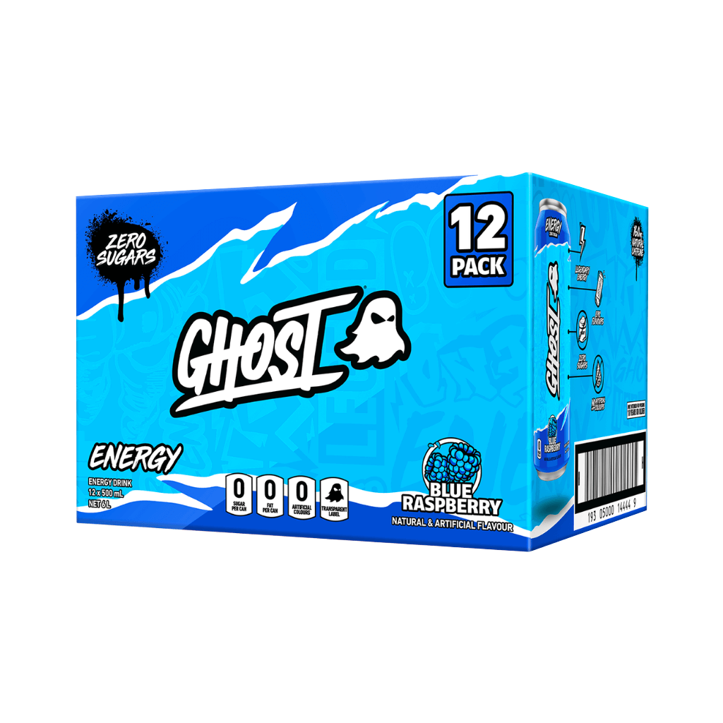 Ghost RTD Ghost Drinks for pre workout