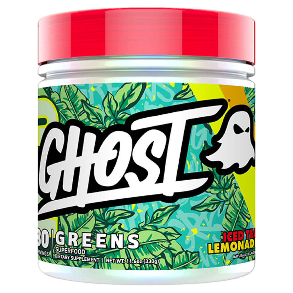 Ghost Greens (2)