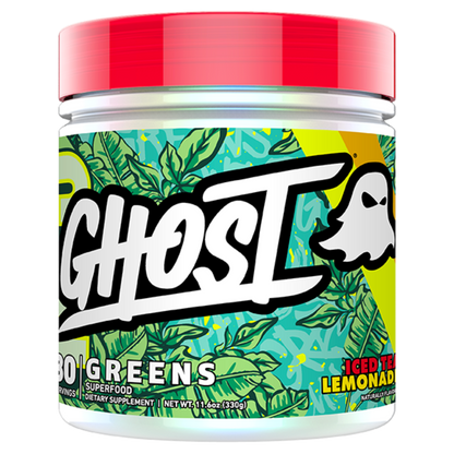 Ghost Greens (2)