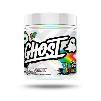 Ghost Legend V4 Ghost Vegan pre workout supplements