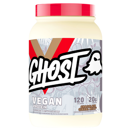 Ghost Vegan Protein (1) & Ghost Vegan Protein Ghost Vegan protein powder 2lb Chocolate Cereal Milk