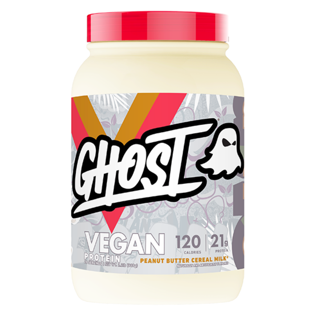 Ghost Vegan Protein (2)