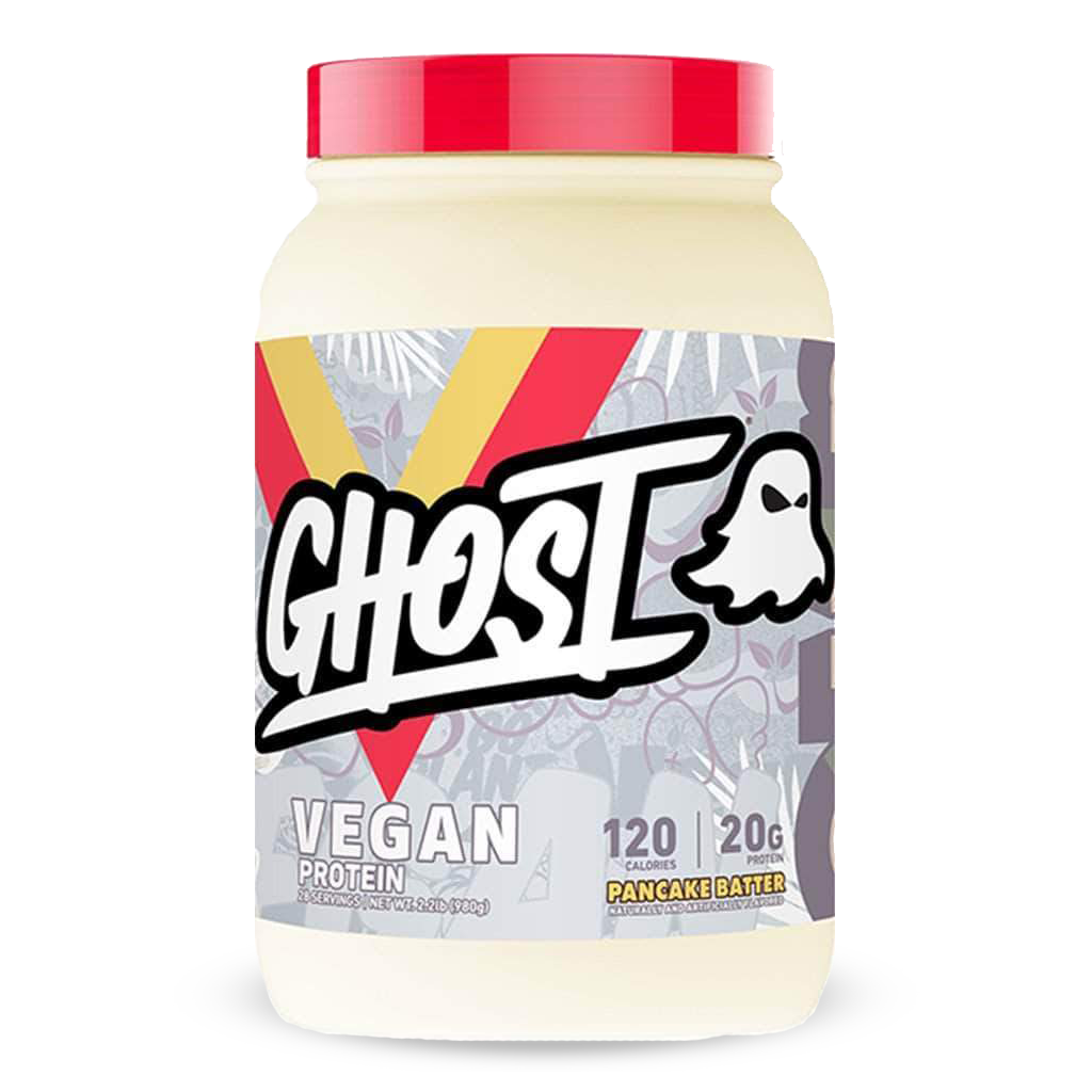 Ghost Vegan Protein Ghost Vegan protein powder